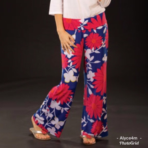 🌺 Angie Palazzo Pant 🌺 - Picture 4 of 7